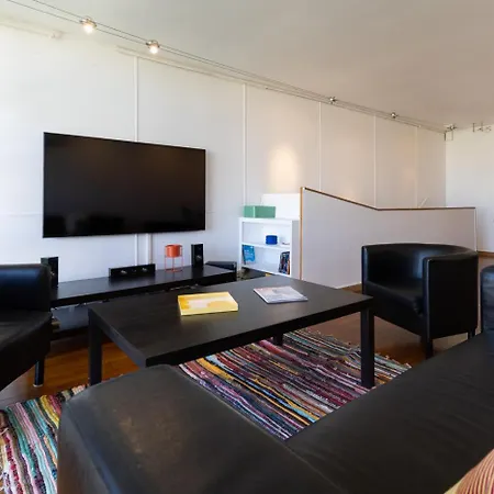 Superbe Duplex, Magnifique Vue Apartment *