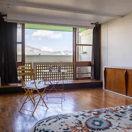 Superbe Duplex, Magnifique Vue Marseille