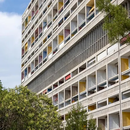 Superbe Duplex, Magnifique Vue Marseille