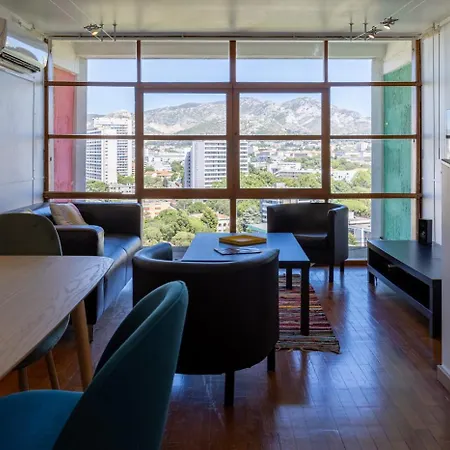 Superbe Duplex, Magnifique Vue Apartment *