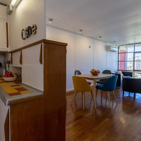 Superbe Duplex, Magnifique Vue Marseille