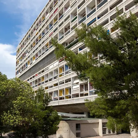 Apartment Superbe Duplex, Magnifique Vue Marseille