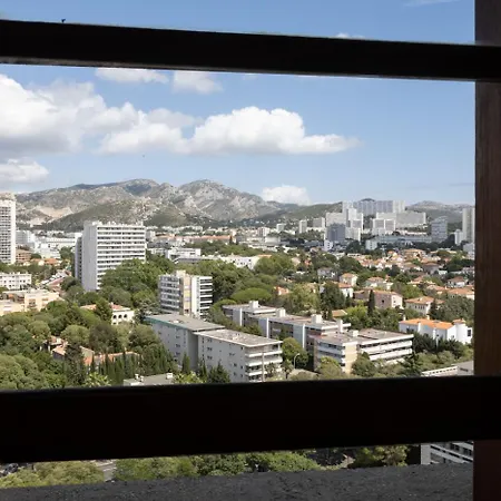 Apartment Superbe Duplex, Magnifique Vue
